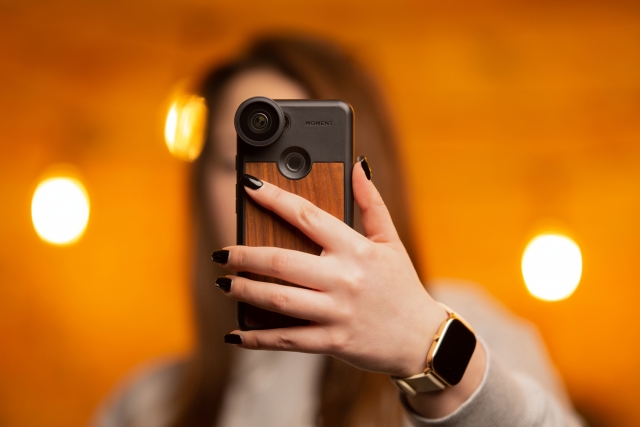 Telefonu fotokursi iesācējiem.