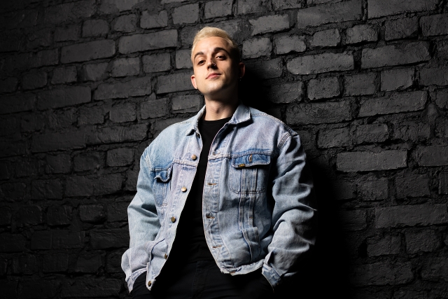 Viena fotosesija, dažādi rezultāti.