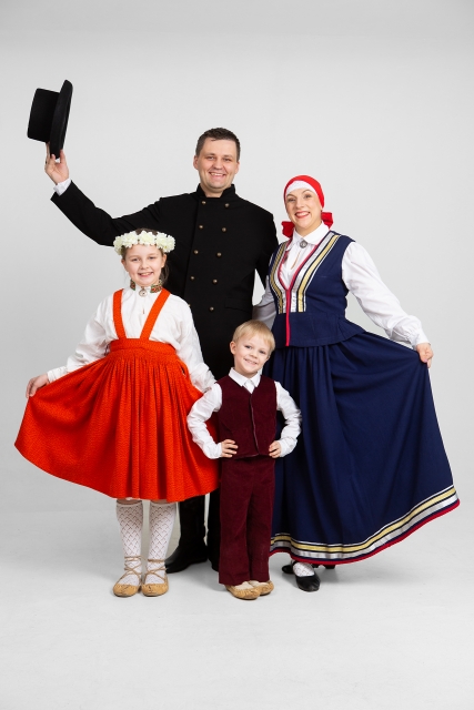 Parādiet savus hobijus un vaļaspriekus. 